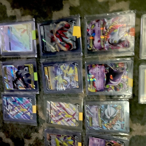 Pokemon Cards - Picture 2 of 3